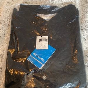 Mens Columbia Bonehead ss shirt black